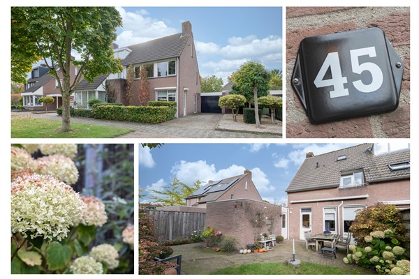 Medium property photo - Watergraaflaan 45, 4731 WJ Oudenbosch